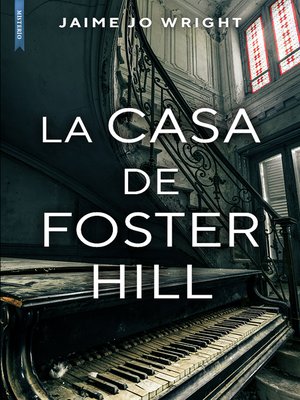 cover image of La casa de Foster Hill